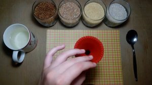 Как приготовить кашу для попугая ?  I Nеразлучник life I