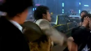 Jackie Chan. Близнецы драконы
