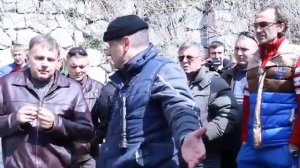 продолжение виртуальная Кача, гарнизон следует