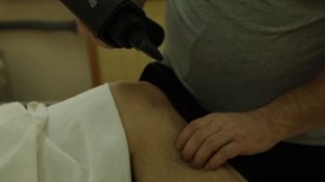 перкуссиионный массажёр SEVENTEEN