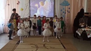 Праздник Пасхи в детском саду