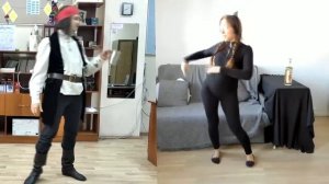 Песня кота и пирата