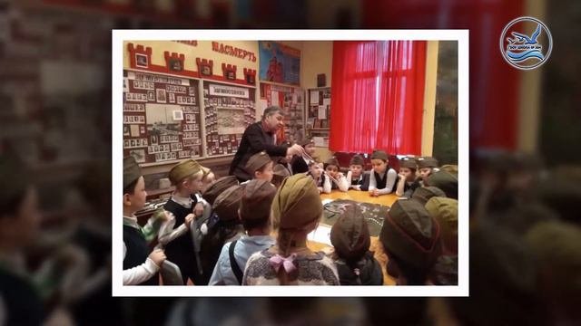 Видео презентация музея