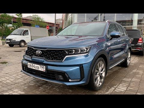 Взял Kia Sorento CRDI - преселектив и турбина смотреть онлайн