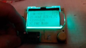 Плохие конденсаторы из усилителя JVC A-X400. Пора менять или ещё послужат? Экперимент. Часть 1