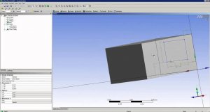 Моделирование теплового состояния помещения в Ansys Fluent ч.1