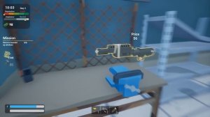 СОЗДАТЕЛЬ ОРУЖИЯ ( Rise of Gun )