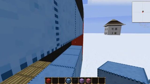 Постройки в Minecraft-Магазины часть 1 смотреть онлайн