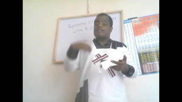 Eenyutu Ooluu danda'aa kutaa 1ffaa Who is the Survivor 1st part by Preacher Amenti Teka..subscribe смотреть онлайн