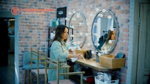 Компания «Алтайвитамины» начала производить антисептики (Будни, 13.04.20г., Бийское телевидение)