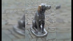 Необычные Памятники и Скульптуры (Россия)
