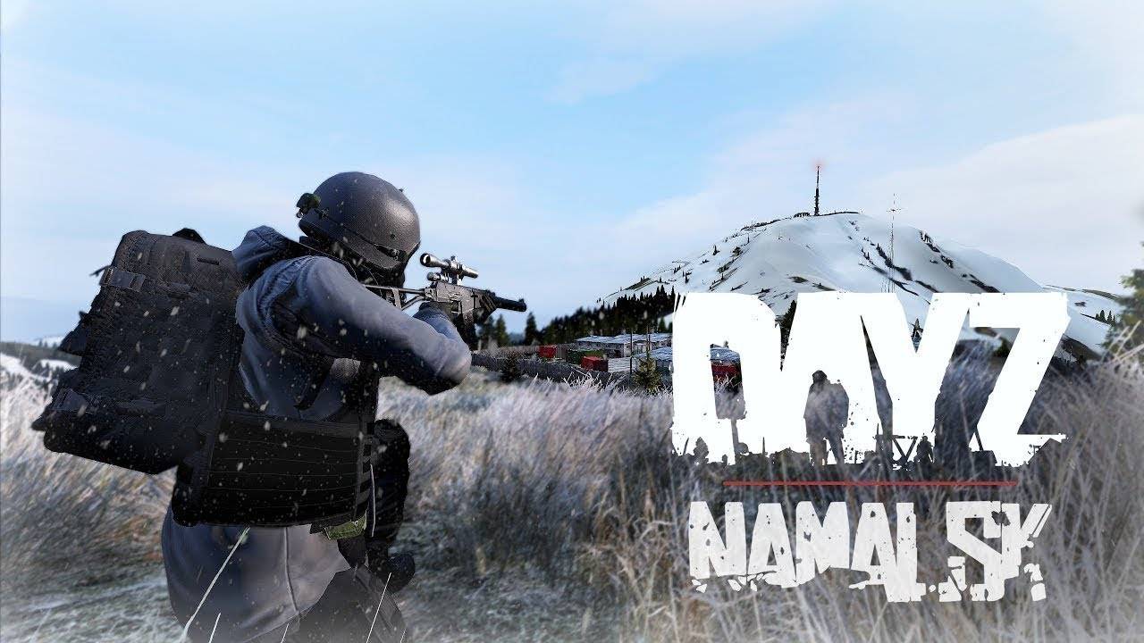 Namalsk ошибок не прощает