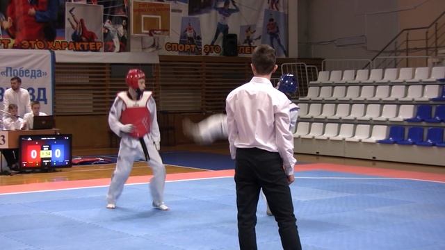 Тхэквондо. Первенство города Барнаула смотреть онлайн