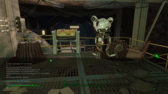 How to fix: Fallout 4 Vault 118 doors not opening