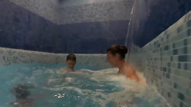 Санаторий Заполярье, спортивный комплекс ZFIT, термальные комнаты. Обзор нового семейного номера.
