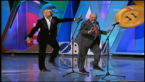 Кривое зеркало Озорные куплетисты wmv