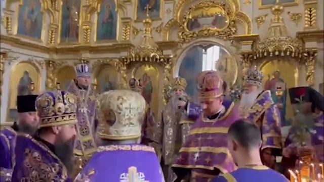 Кулівецький чоловічий монастир. Многая Лета! смотреть онлайн