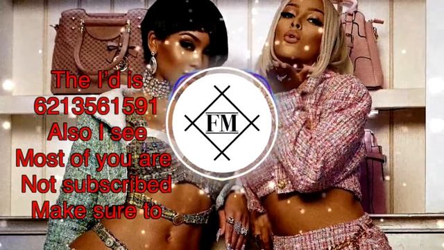 Saweetie & Doja Cat - Best Friend Roblox Id смотреть онлайн