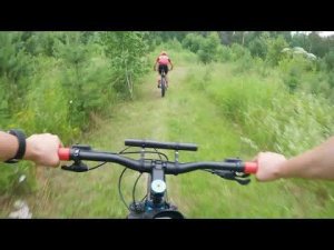 Экспресс просмотр трассы Barbashin race