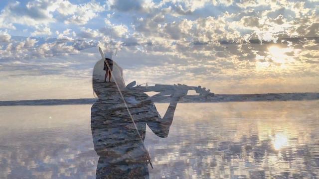 Enigma Lady Gaga ( violin cover) смотреть онлайн