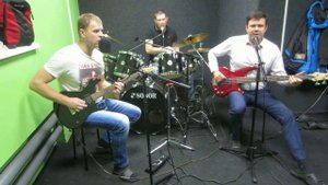 Кино - Стук Кавер