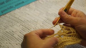 УЗОР для ЮБКИ , вязание КРЮЧКОМ , crochet beautiful pattern (узор № 289)