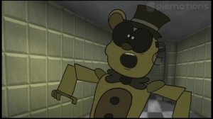 5 утра с Фредди 3 [Озвучка анимации]