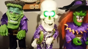 My freaky geeks/big heads collection