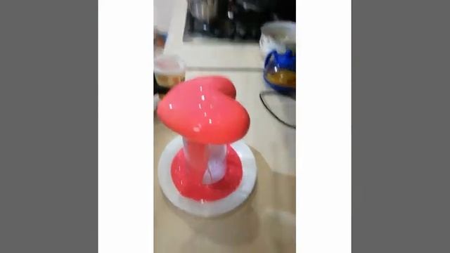 Декор пп зеркальная глазурь