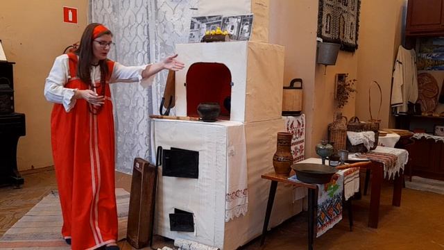 Душа русской избы смотреть онлайн