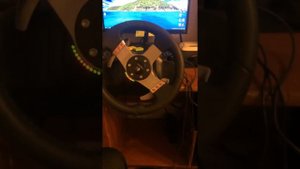 Logitech G27 Купил не смотря? Чем это грозит?