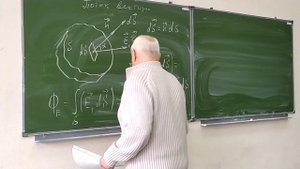 Электростатика. Теорема Остроградского - Гаусса