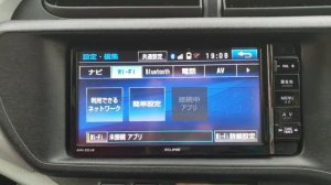 Подключение wi-fi