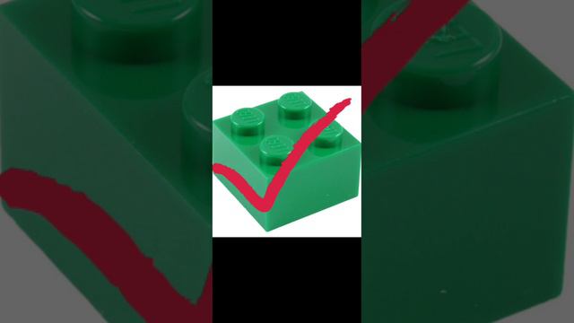 Как сделать лего анимацию с 10 деталями лего?🤔 #Lego #legoanimation #legostopmotion