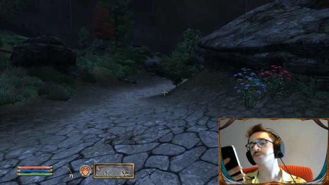 Roleplaying my shadowscale argonian in TES4 Oblivion смотреть онлайн