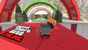 Сначала было смешно, но потом... Спуск в GTA V OnLine