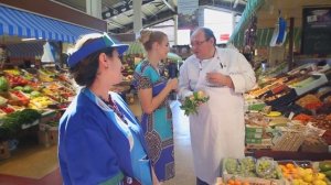 Как приготовить фруктовый холодный суп? Рецепт от шеф-повара