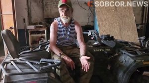 Афганский опыт помогает «Баче» громить бандеровцев