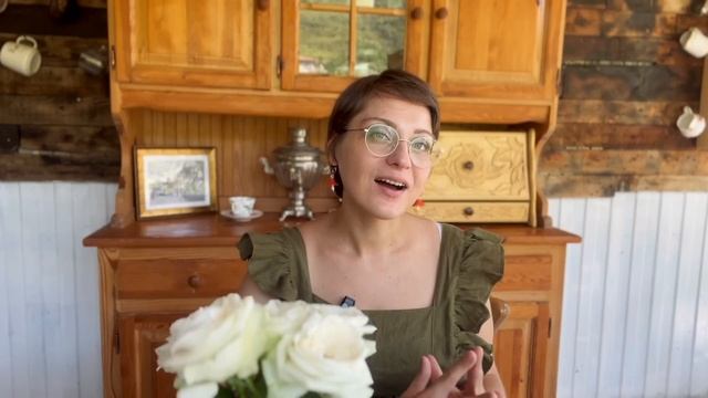 ? Крыша дома, винтажная хлебница , первый юбилей + ( рецепт армянской турши ) смотреть онлайн