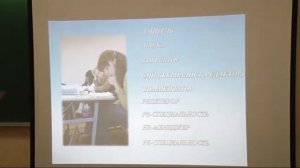 Студенты о филологическом факультете