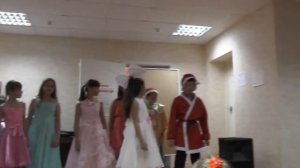 Песня Российский дед мороз