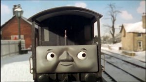 The Train (1964) brake sound effect, in Thomas and Friends!