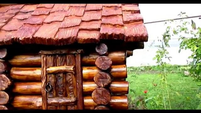 ИЗБУШКА НА КУРЬИХ НОЖКАХ смотреть онлайн