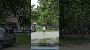 Случайный кадр с видеорегистратора Тамбов