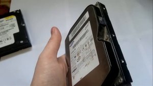 Сборка компьютера 2004 года