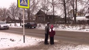 Участник конкурса видеороликов по ПДД "Творчество юных за БДД-2018"