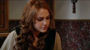 Великолепный век. Хюррем Мерьем Узерли. Хюррем поёт украинскую песню.