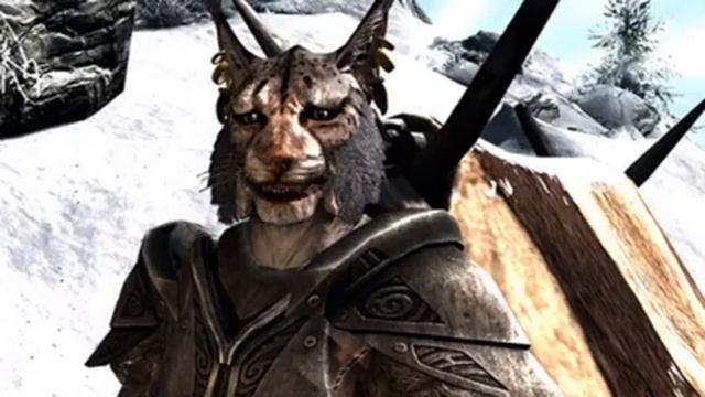 Lore of Elder scrolls Какие расы главных героев каноничные? смотреть онлайн