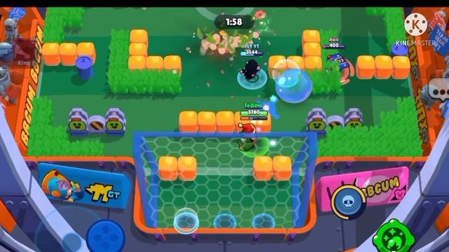 крутые моменты на диномайке! бравл старс) смотреть онлайн