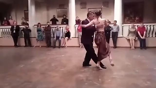 Нани Перальта и Мила Вигдорова. Днепр. смотреть онлайн